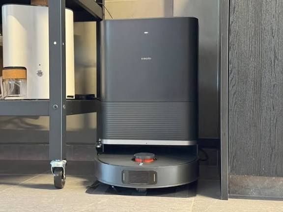 Робот-пылесос Xiaomi Robot Vacuum X20 Max