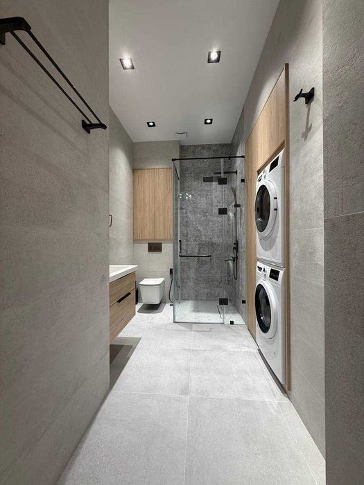 Квартира с дизайнерским ремонтам в ЖК Казахстане ID01