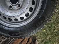 Anvelope 205/65/16C. Vw T5