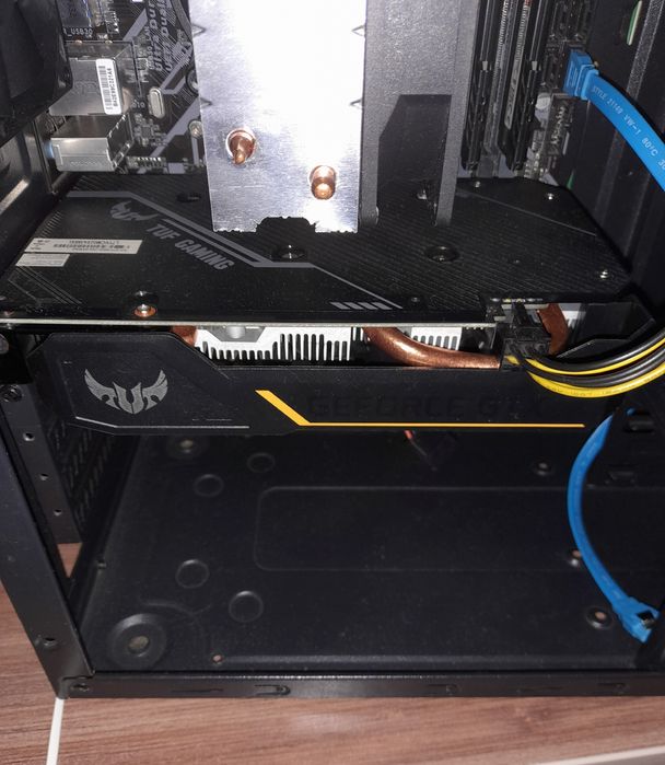 GTX 1650 Super OC Asus TUF