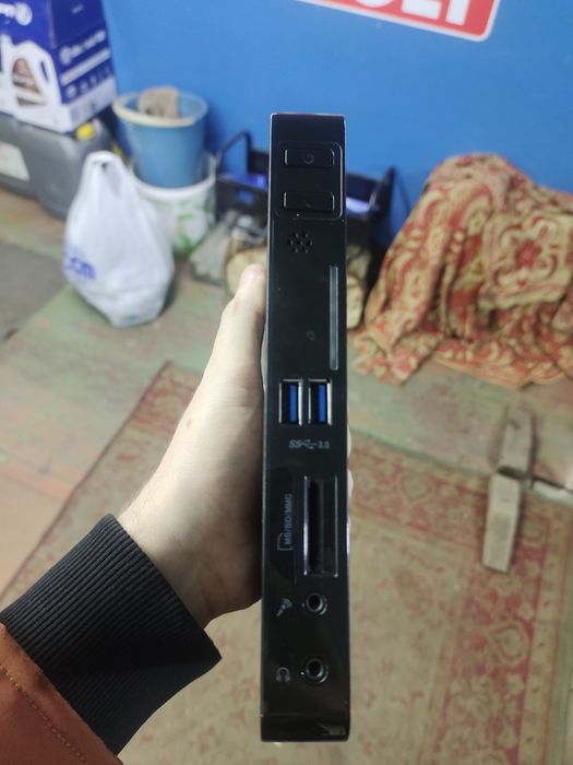 Продам мини ПК Foxconn nT-i1250