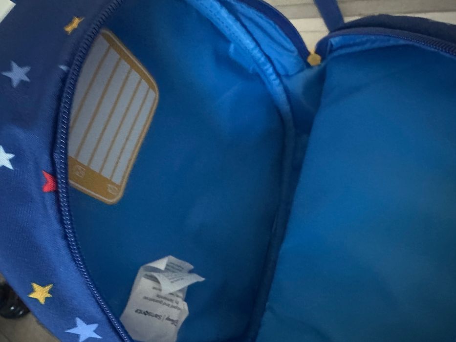 Детска раничка Samsonite Disney Ultimate S 2 Mickey Stars