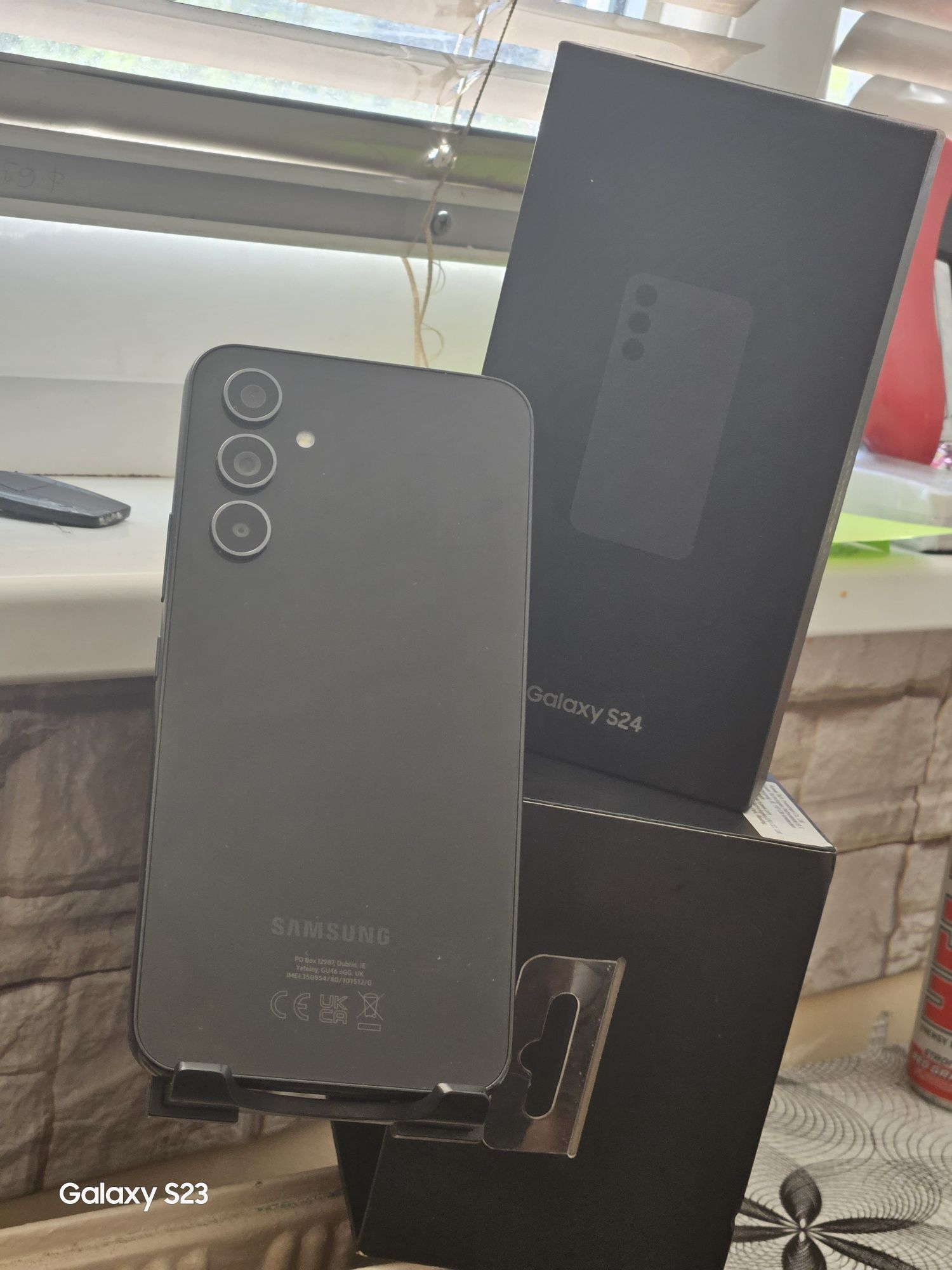 Перфектен апарат 128GB ROM Onyx Black