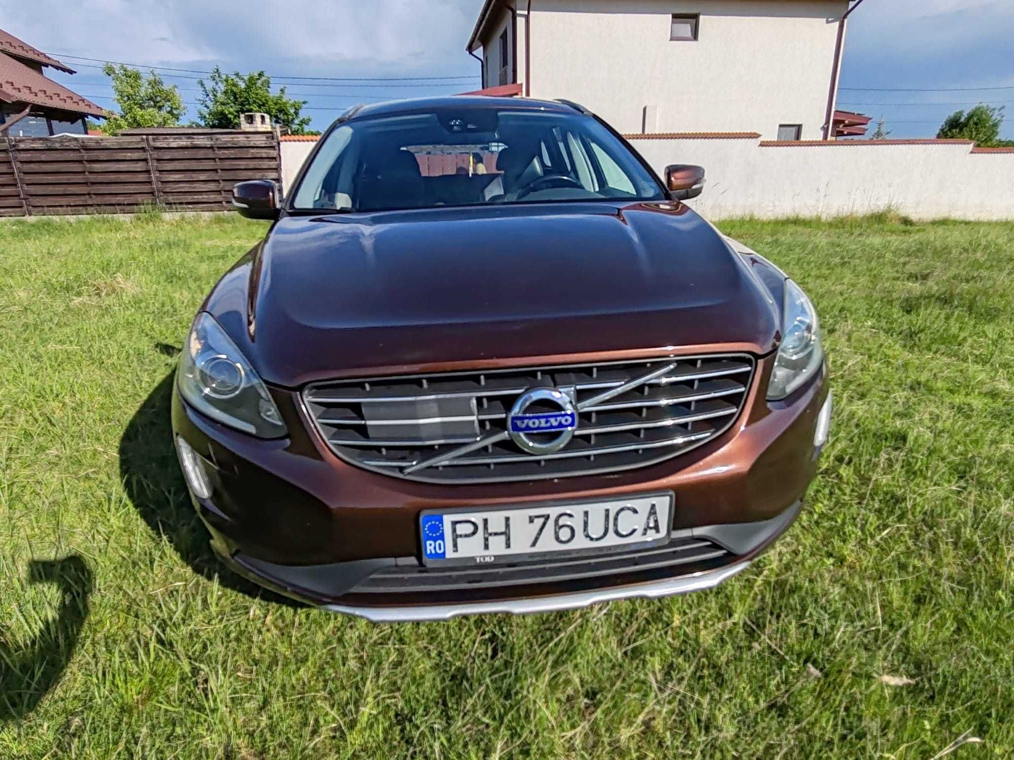 Volvo XC60 2.4 D5 Summum Edition