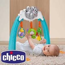 Интерактивная развивающая игрушка Chicco Игровой центр Hyppo Gym