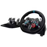 Продам руль с педалями  Logitech G29