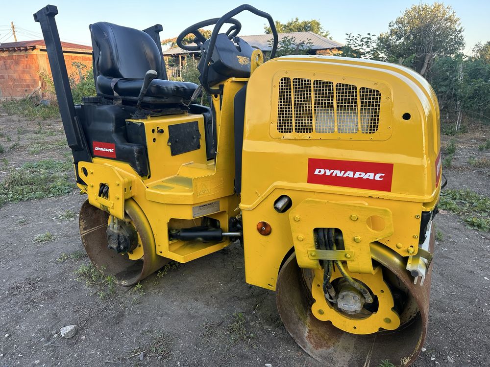 Валяк Dynapac CC900 1600кг
