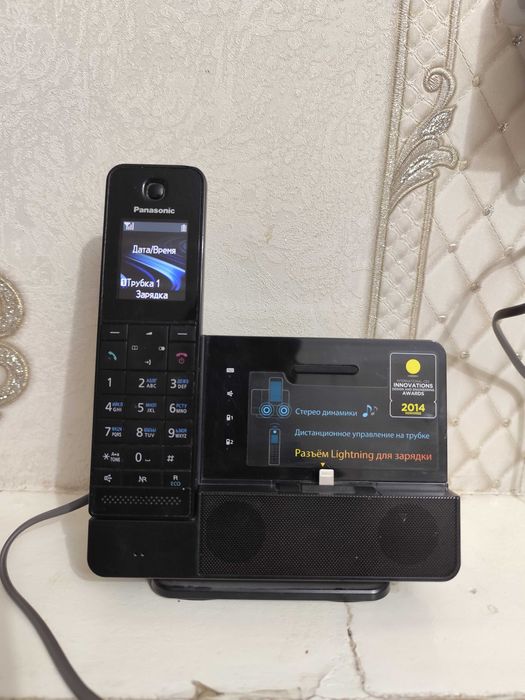 Радио телефон Panasonic