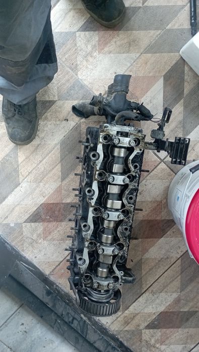 Vînd Chiuloasă Complectă Peugeot Boxer 2.8 (Daly) Motor 2 8