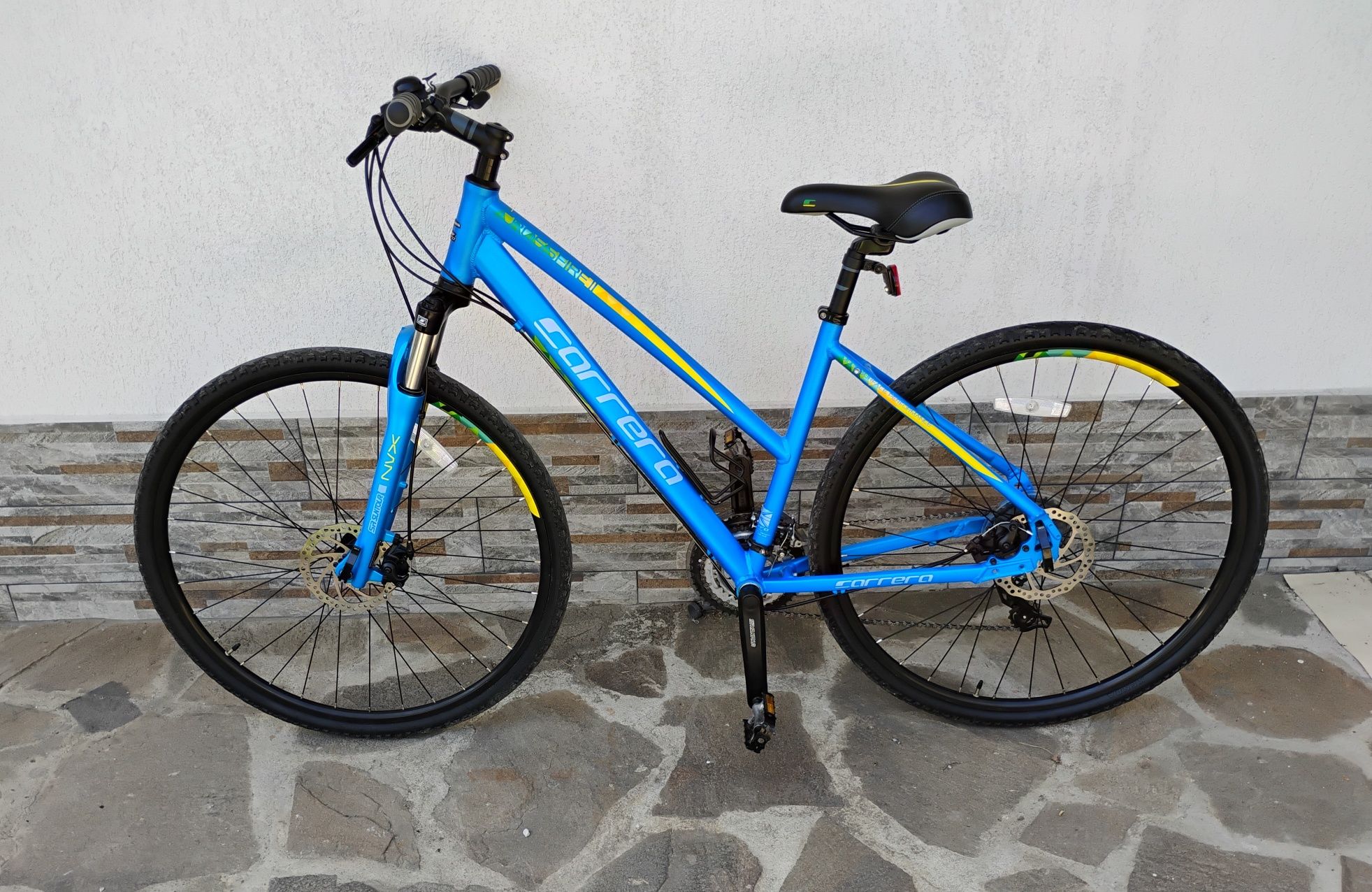 Нов!!! CARRERA crossfire , 28 цола