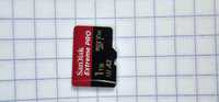 Micro sd card Sandisk extreme pro 1 tb