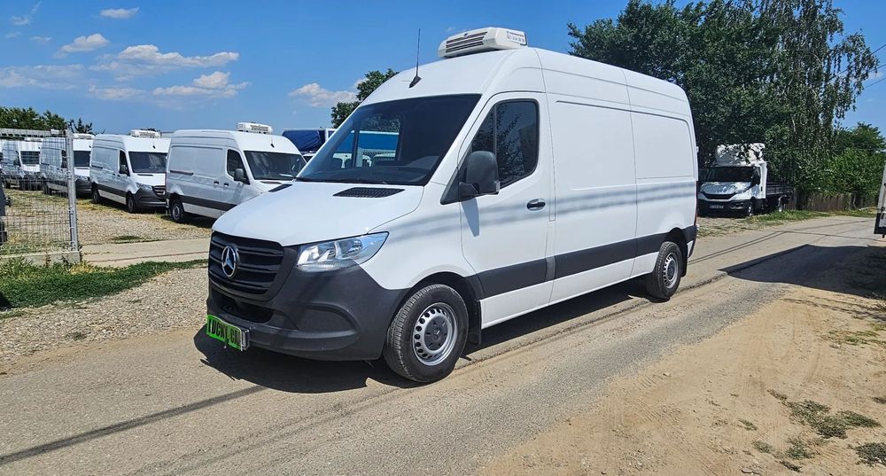 Mercedes-Benz Sprinter Frigorific Thermoking Frigorifica / posibilitate leasing