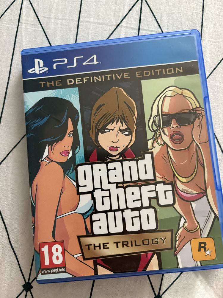 Игри за плейстейшън 4