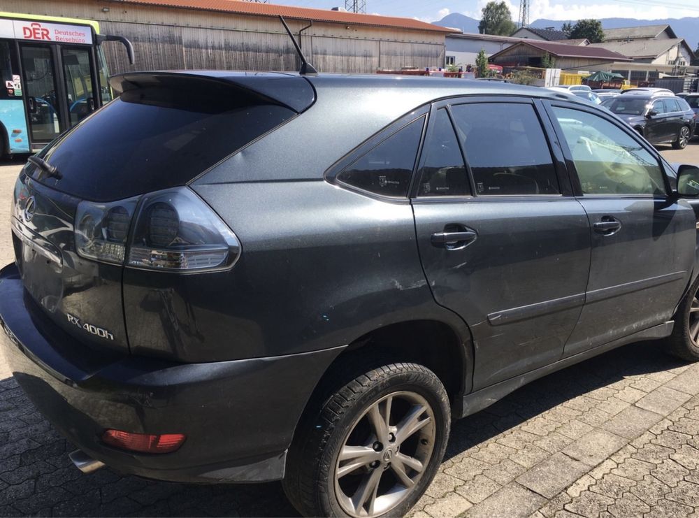 2броя Lexus RX400H Лексус РХ 400 Хибрид / На части