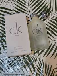 CK one parfum nou sigilat