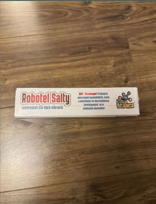 Robotel Salty nou