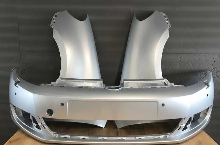 Bara + Aripa Fata Dreapta & Stanga VW Golf 6/VI 2008-2013 (LA7W (Gri))