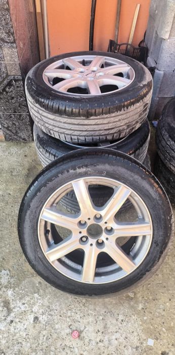 Джанти с гуми 16 цола за Опел или wv