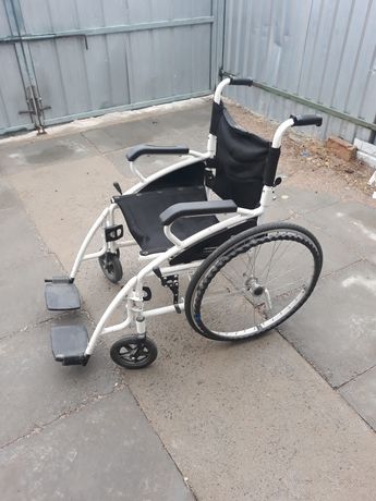 Биотуалет для инвалидов, коляска