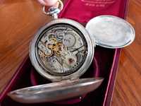 Ceas buzunar cronograf cu repetitie -Chronograph Repeater Pocket Watch