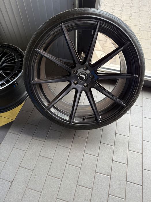 Barracuda Project 2.0 22 inch