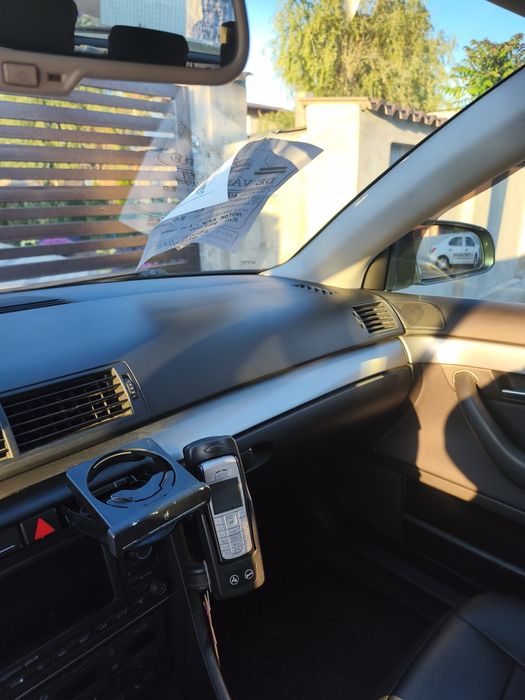 Audi A4 B7  avant BPW