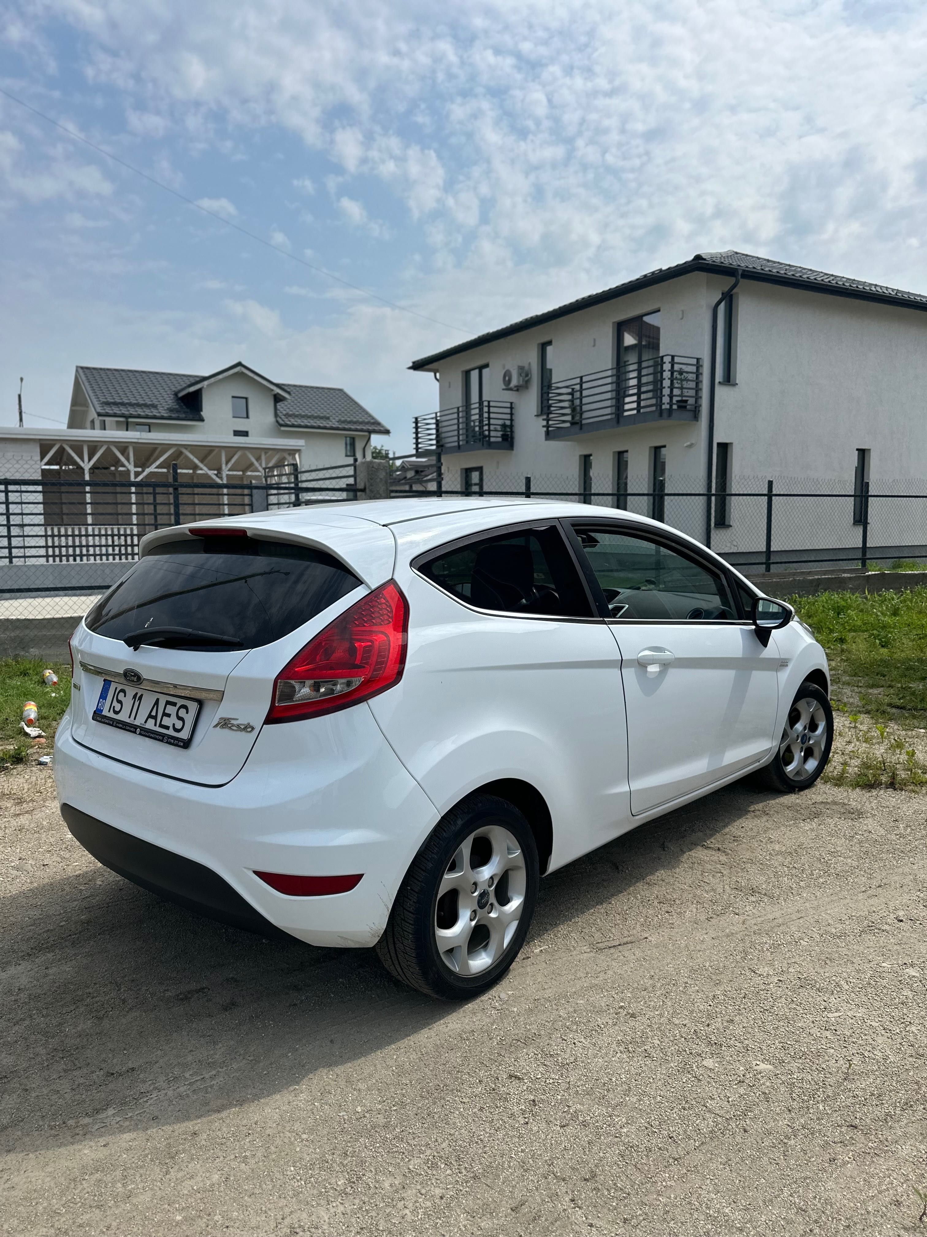 Ford Fiesta 2010