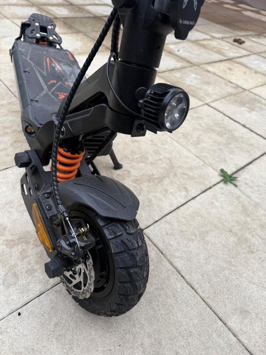 Trotineta electrica KuKirin G2 Master noua! 12km