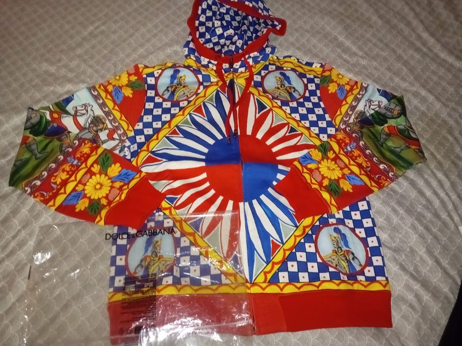 Hanorac D&G editie limitata