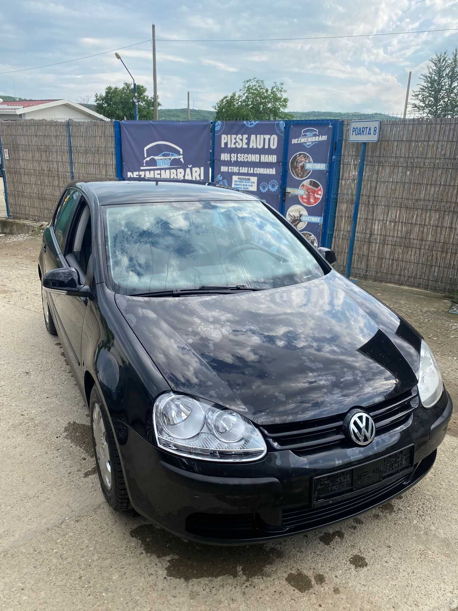 DEZMEMBREZ Volkswagen VW Golf 5  Golf 5 plus generation [2003 - 2009]