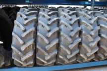 Cauciucuri radiale 340/85R24 ASCENSO anvelope noi 13.6R24 tractor
