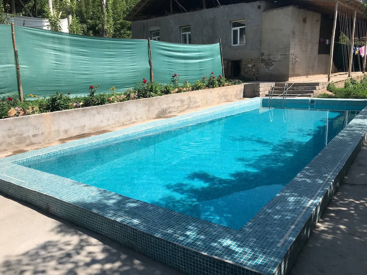 Дача в горах Болшой чимган 700000 сум