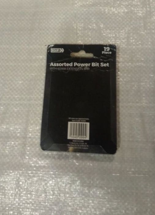 Set nou profesional de 19 biti - adus din Anglia