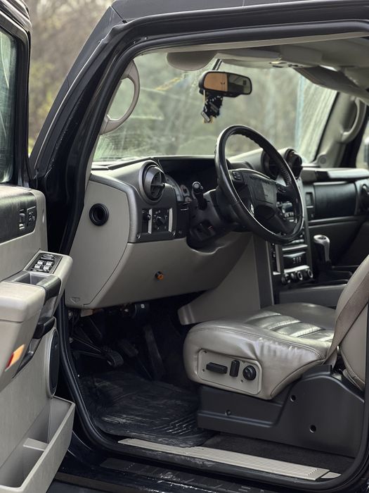 HUMMER H2 2003 3.0 diesel