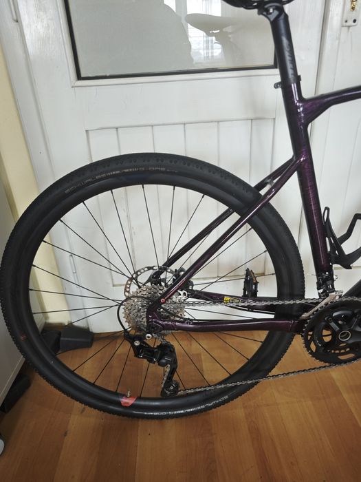 Bicicleta gravel Bergamont Gran Durance GRX