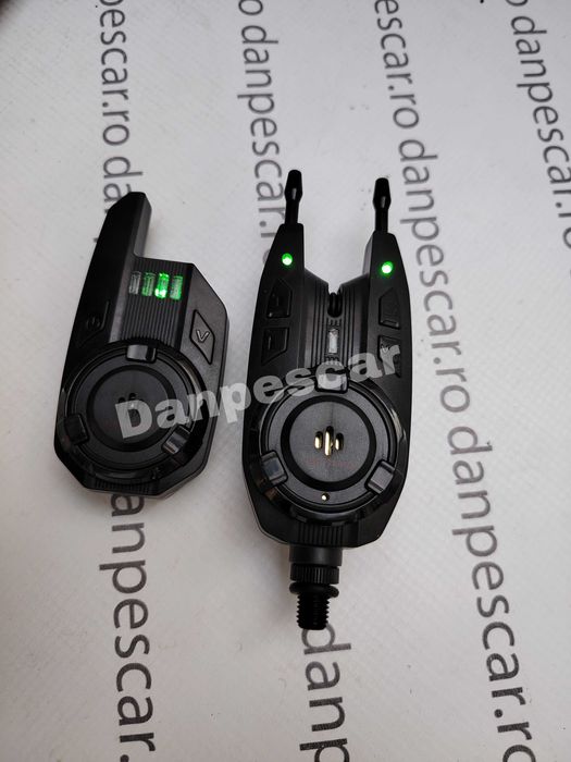 Set 4 Avertizori cu Statie WB D5-W SI 4 swingere cu bile magnetice 278