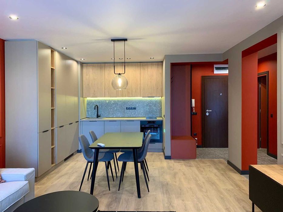 Продава се Двустаен апартамент в София, Младост 2 - 68 кв.м за 1633 €/кв.м - Снимка #4