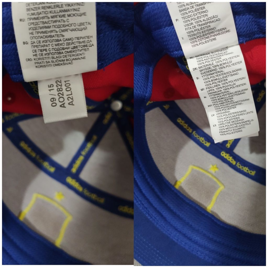 Sapca Adidas Naționala Spaniei