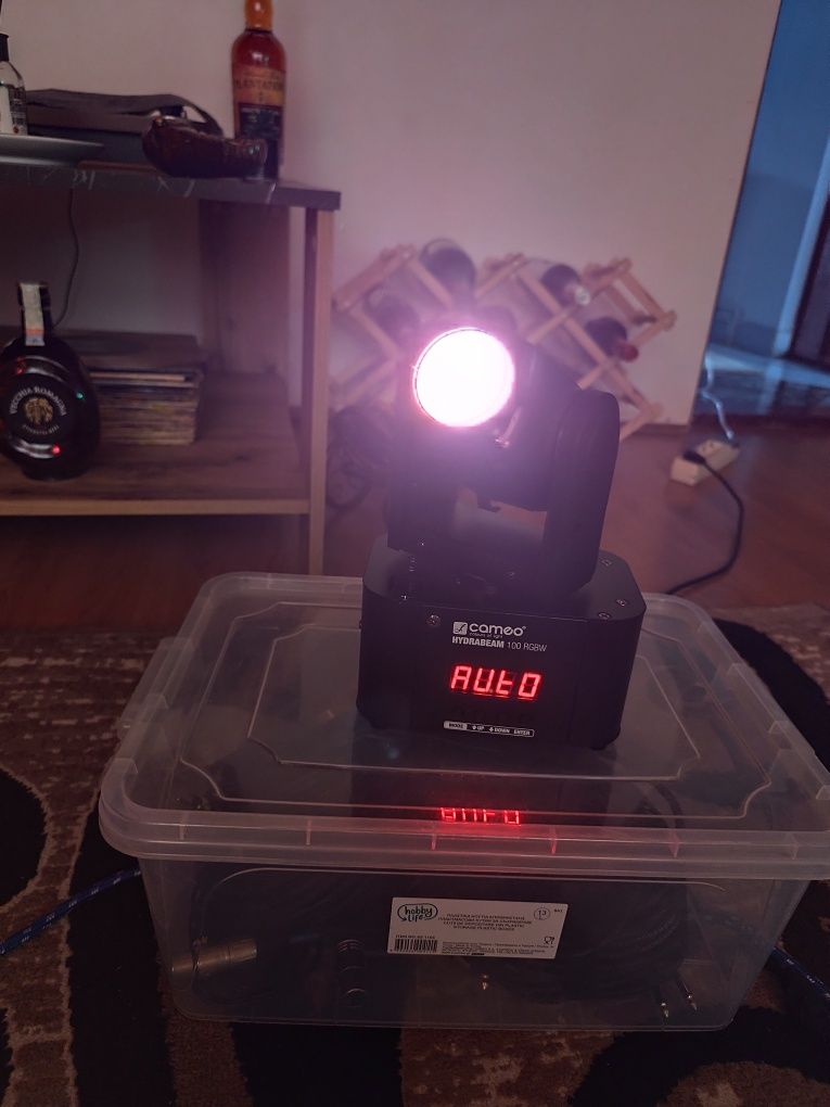 Moving head Cameo