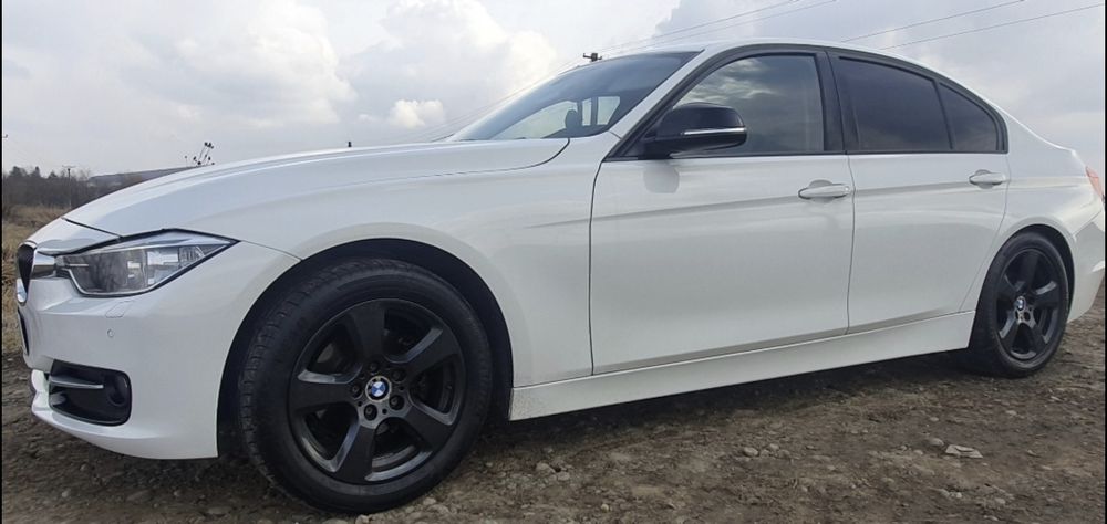 BMW SERIA 3 model f30
