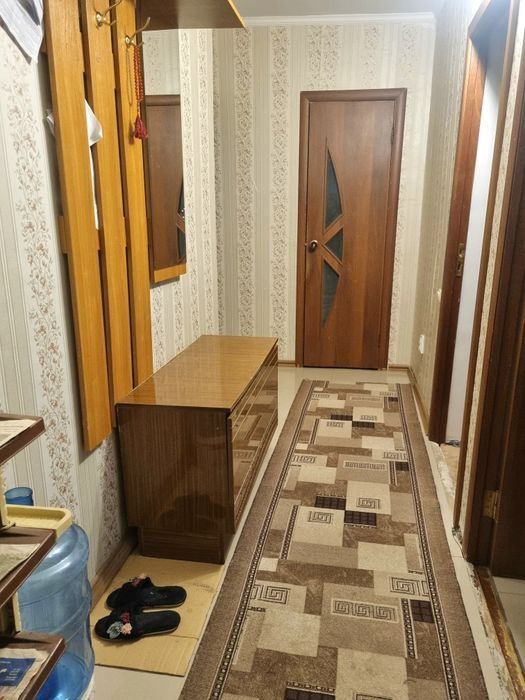 Двухкомнатная квартира посуточно/почасово