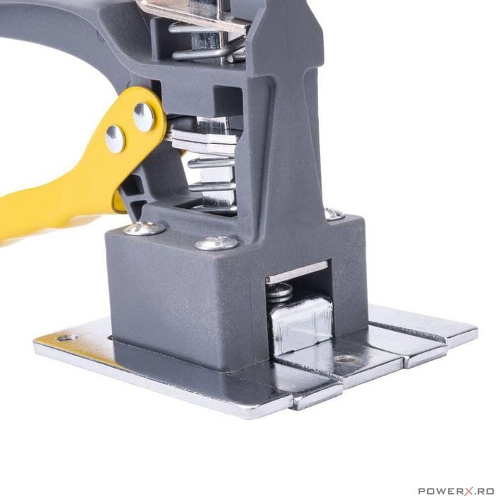 Dispozitiv manual pentru ridicat mobila si alte obiecte, tip cric, 120