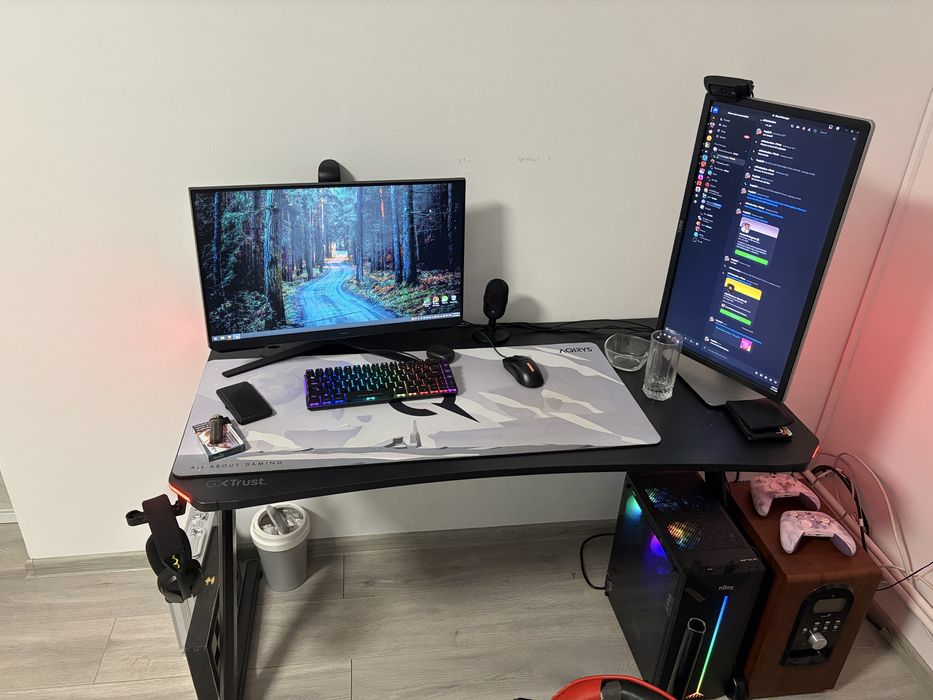 Setup de gaming FULL