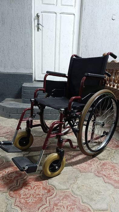 Кресло-Коляска для инвалидов