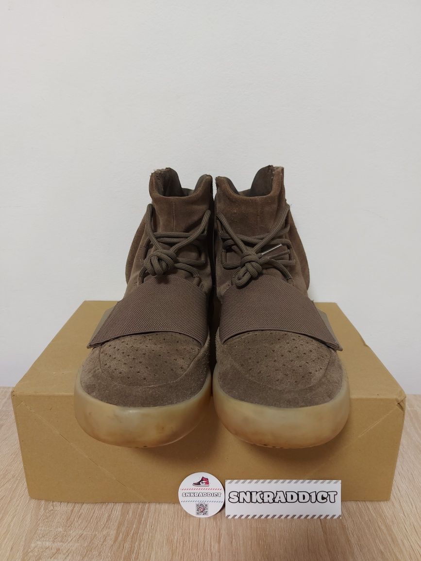 Yeezy 750 Chocolate