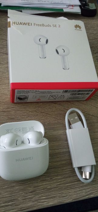 Huawei nova 12i + слушалки FreeBuds SE 2