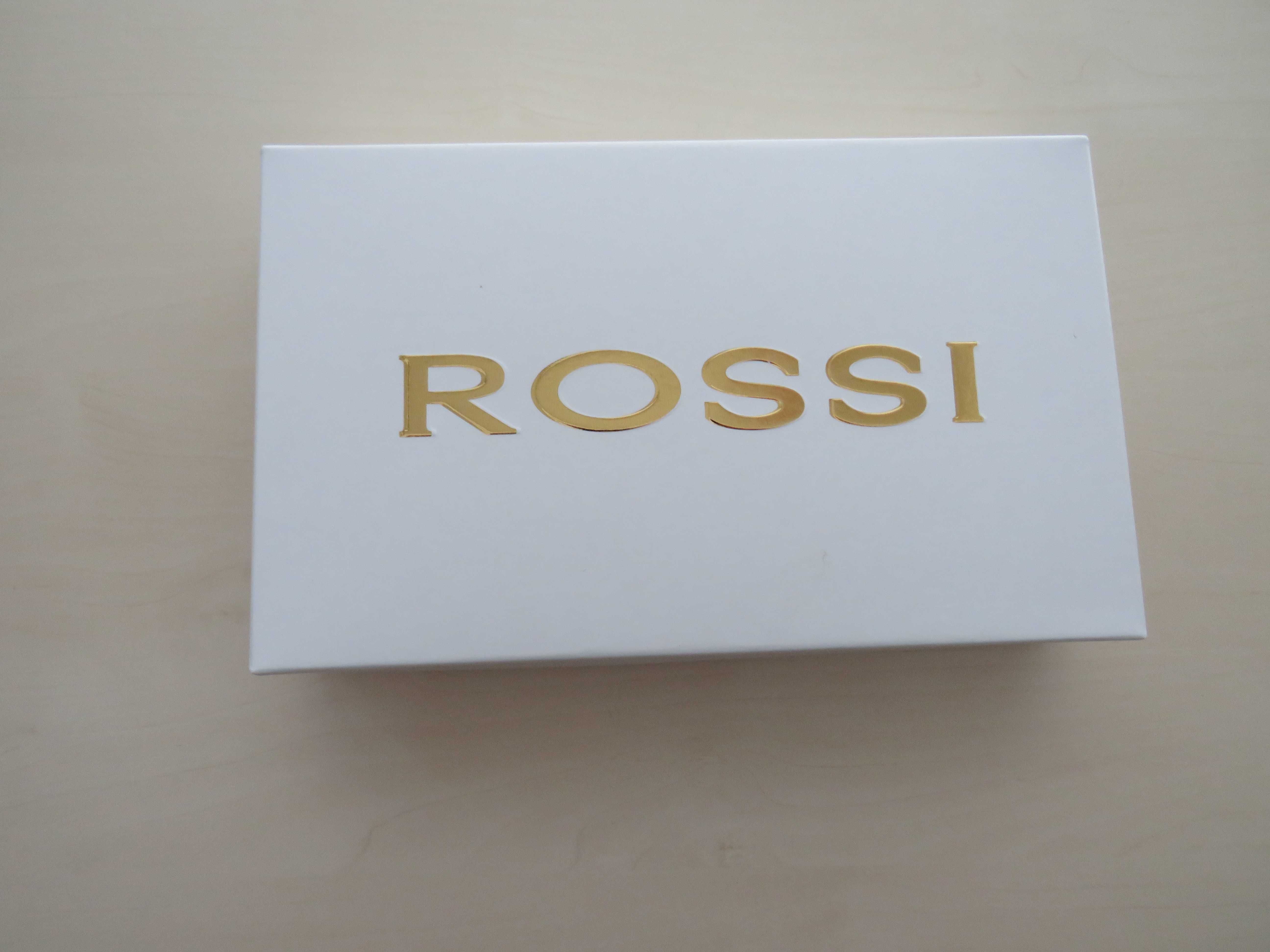 Чисто ново дамско портмоне Rossi от естествена кожа