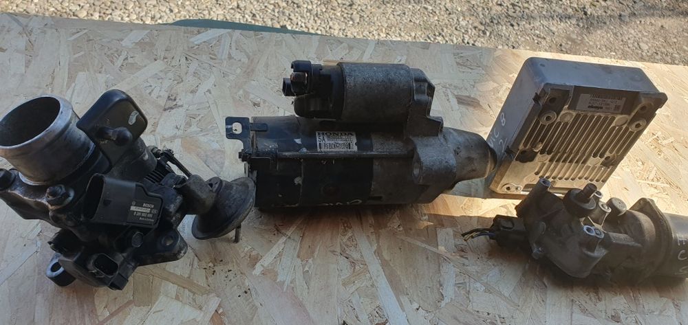 Panou sigurante Hona Civic 8 spira volan senzori impact manete semnal