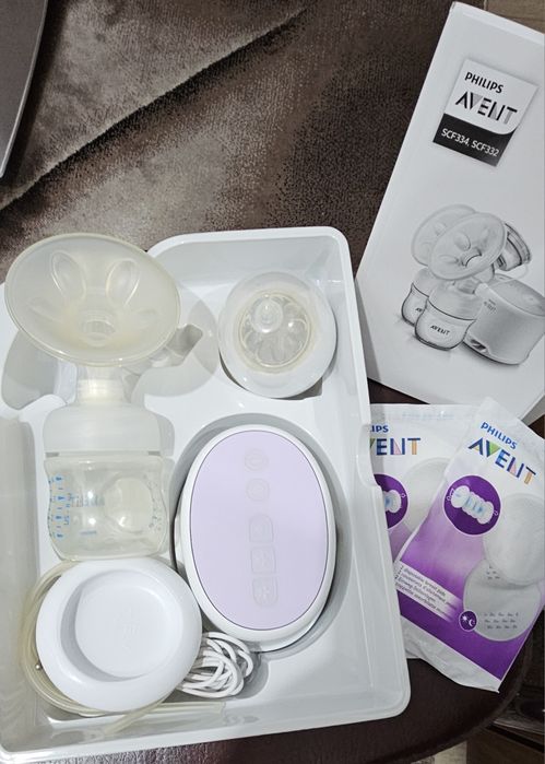 Pompa san electrica Avent