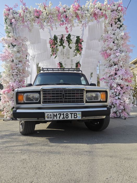 Vaz 2107 sotladi 2011